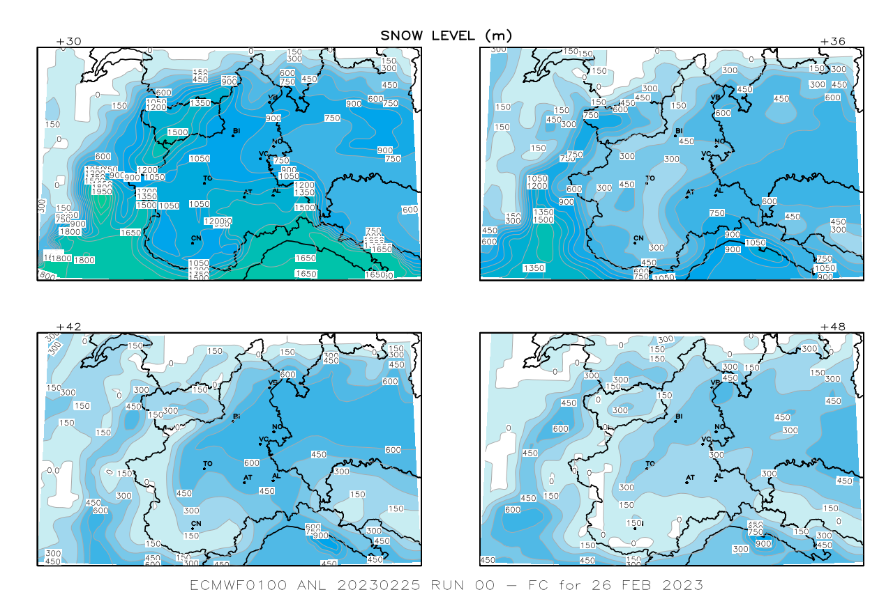 allerta meteo piemonte 26 febbraio (2)