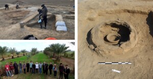 archeologia scoperta taverna antico frigorifero