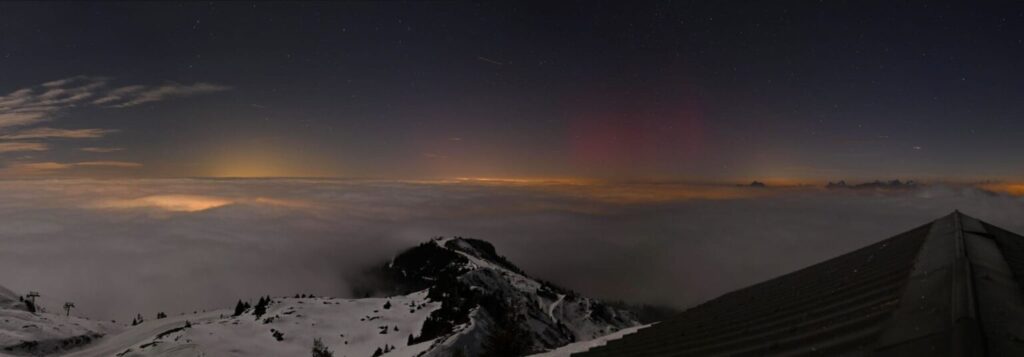 aurora boreale