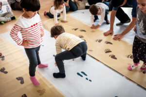 bambini al muse