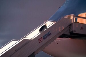 biden cade air force one