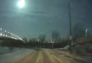 bolide siberia