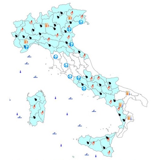 bollettino meteo protezione civile 2 marzo