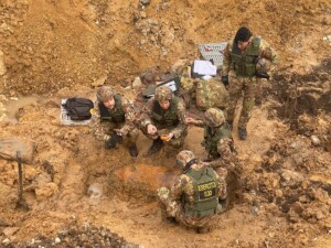 avezzano disinnesco bomba