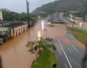 brasile pioggia record