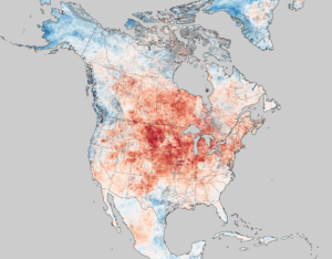 caldo nord america