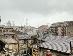 campobasso neve