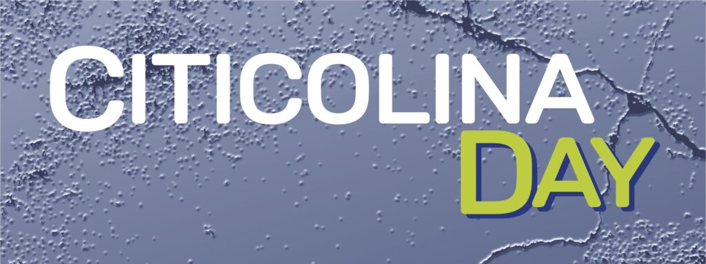 citicolina day - ictus