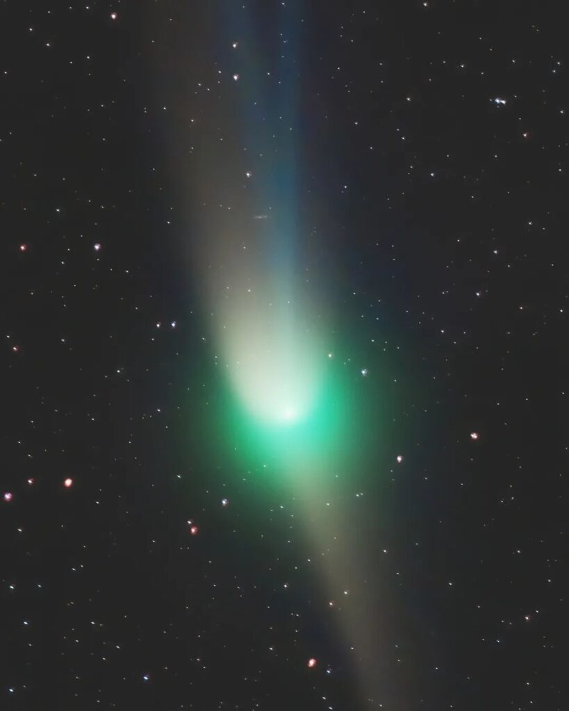 cometa ZTF