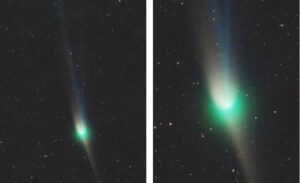 cometa ZTF