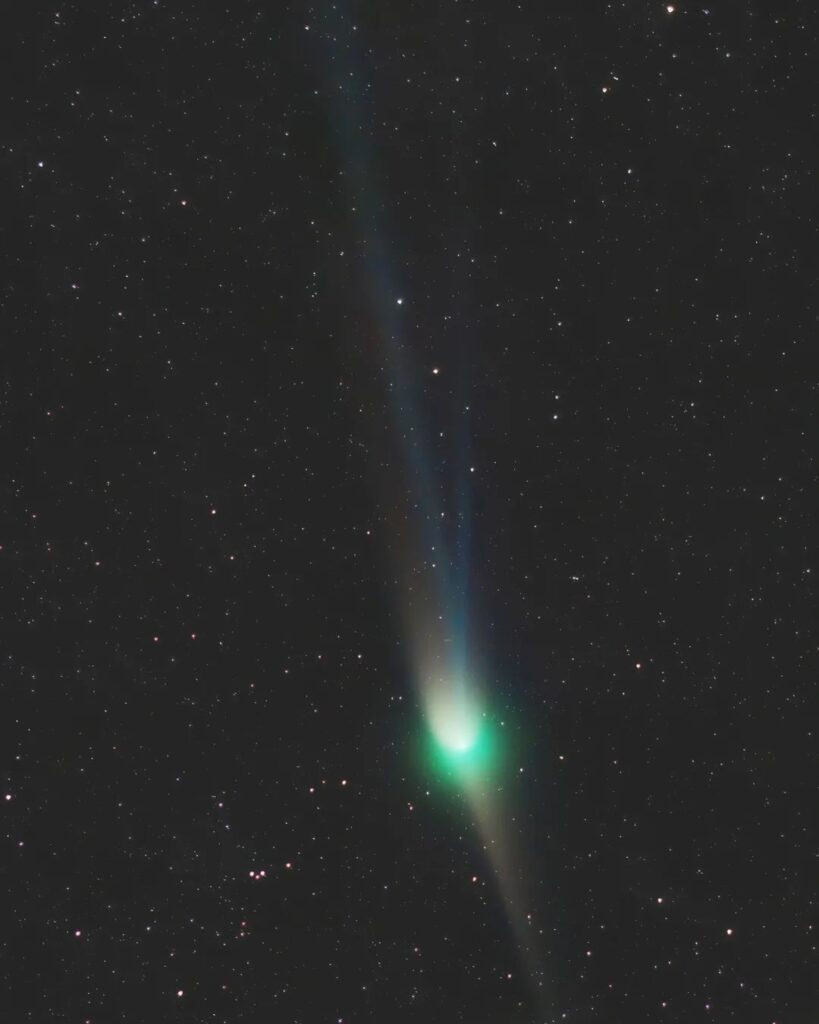 cometa ZTF