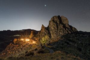 cometa neanderthal pentidattilo