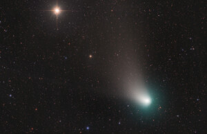 come vedere cometa verde neanderthal