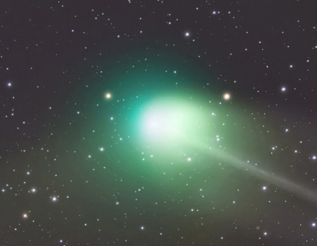 cometa verde neanderthal perigeo (1)