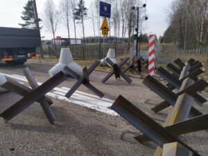 confine polonia russia Kaliningrad