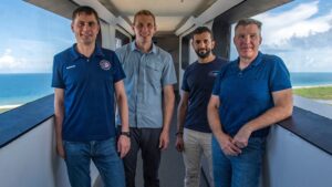 crew-6 spacex lancio
