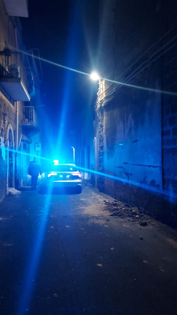 danni chiesa caltagirone