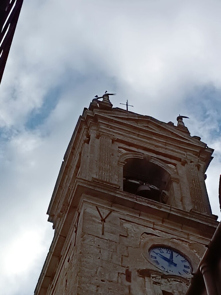danni chiesa caltagirone