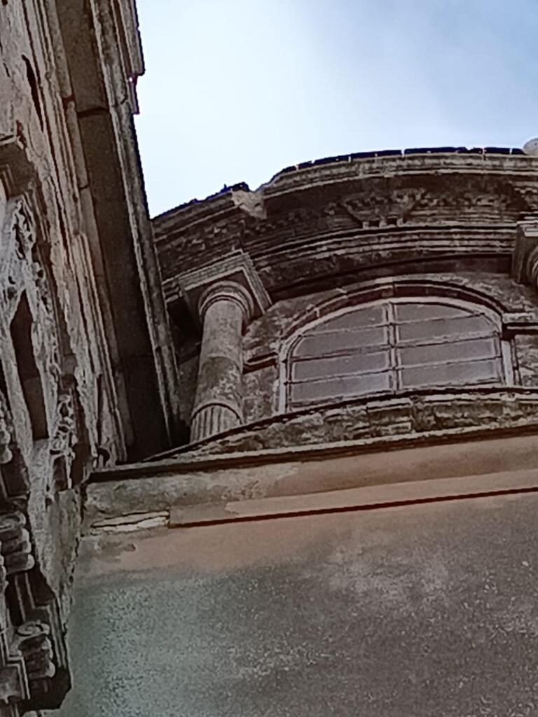 danni chiesa caltagirone
