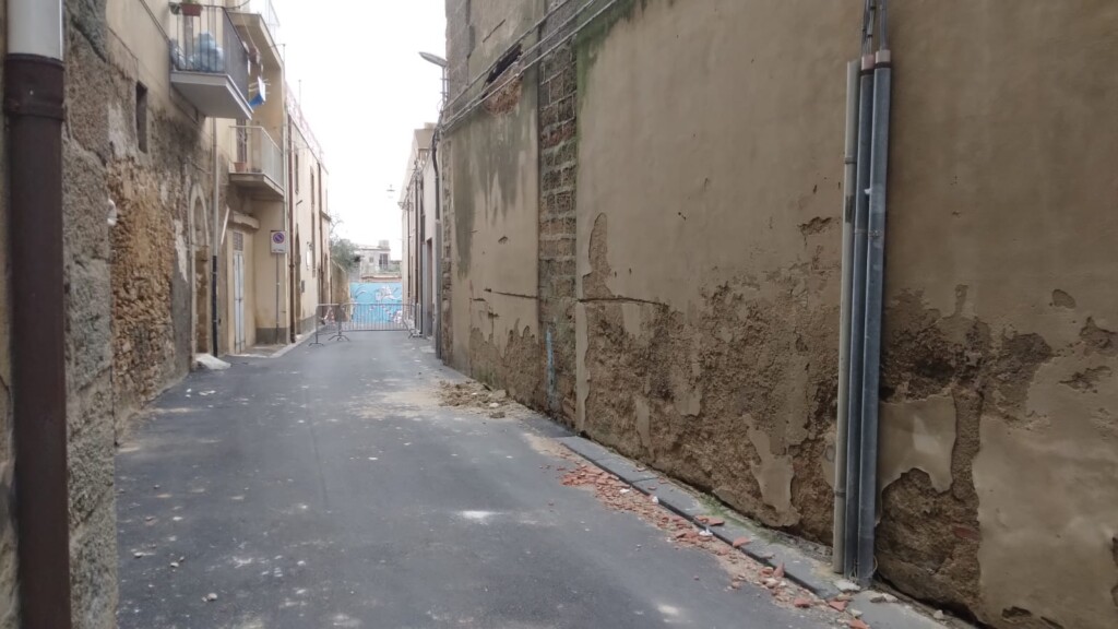 danni chiesa caltagirone
