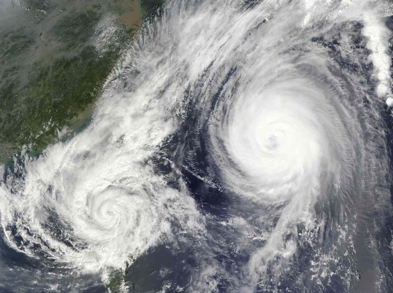Uragani atlantici, 5 motivi dietro la storica assenza di tempeste tropicali nel 2024