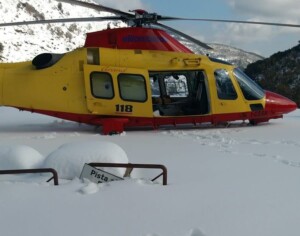 elisoccorso neve