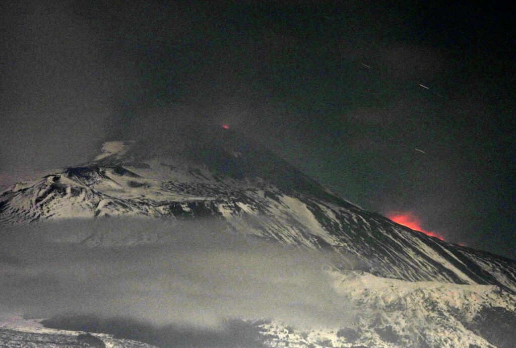 etna 2 febbraio 2023
