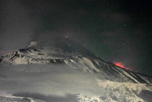 etna 2 febbraio 2023