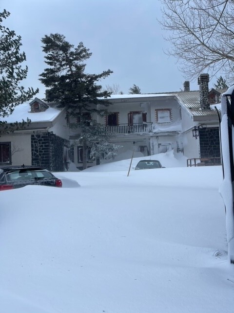 etna neve 11 febbraio 2023