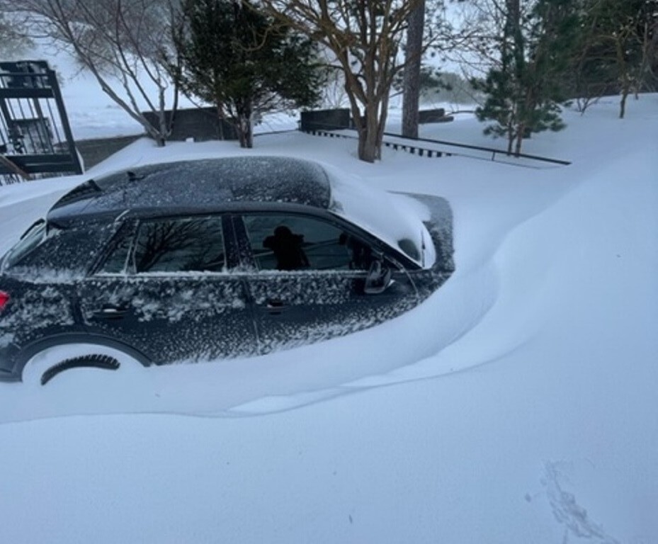 etna neve 11 febbraio 2023