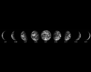 foto danuri terra luna