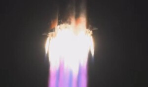 foto lancio soyuz