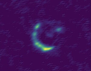 galassia invisibile