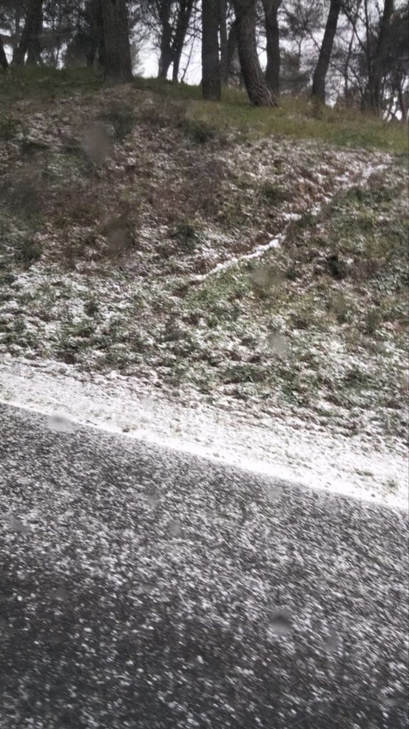 graupel san nicola calabria