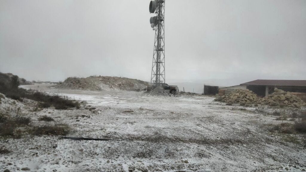 graupel san nicola calabria