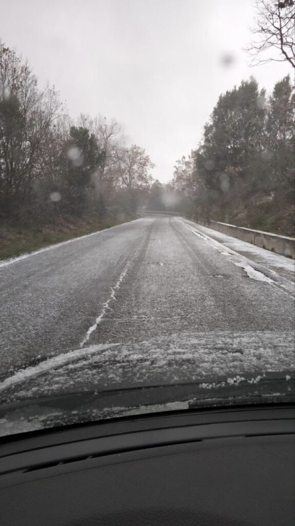graupel san nicola calabria