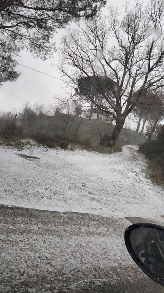 graupel san nicola calabria