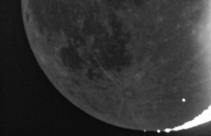 impatto asteroide luna