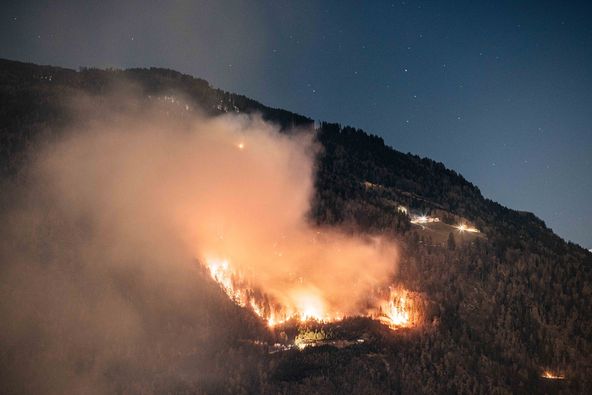 incendio marlengo