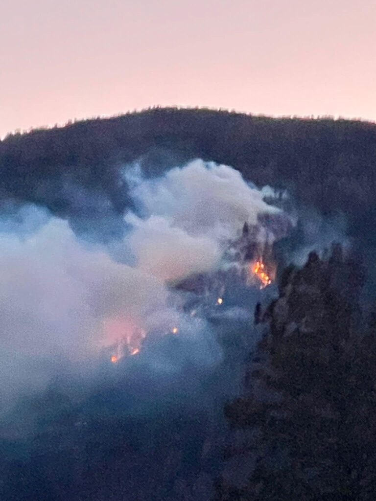incendio marlengo