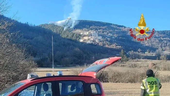 incendio sellano