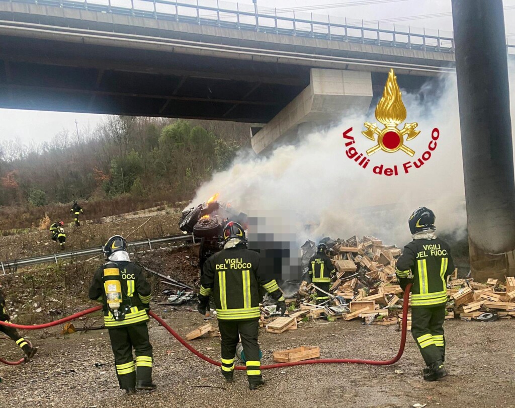 incidente a1