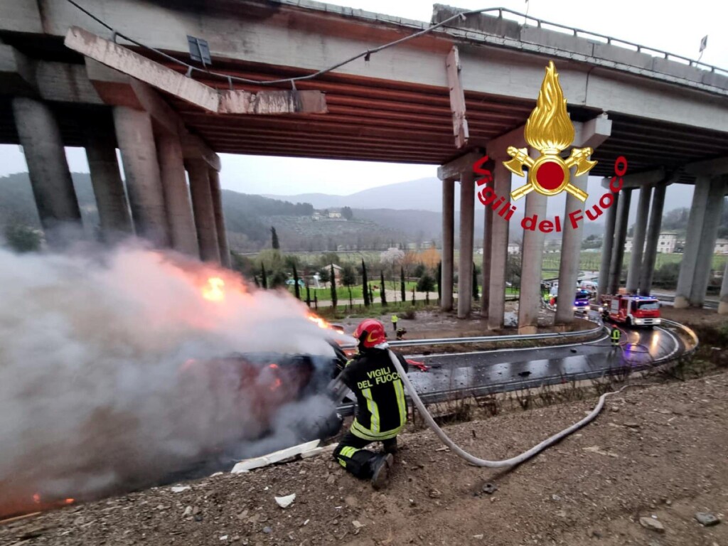 incidente a1