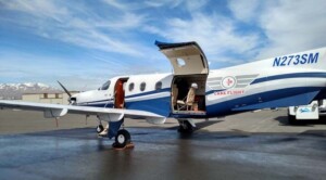 incidente aereo care flight