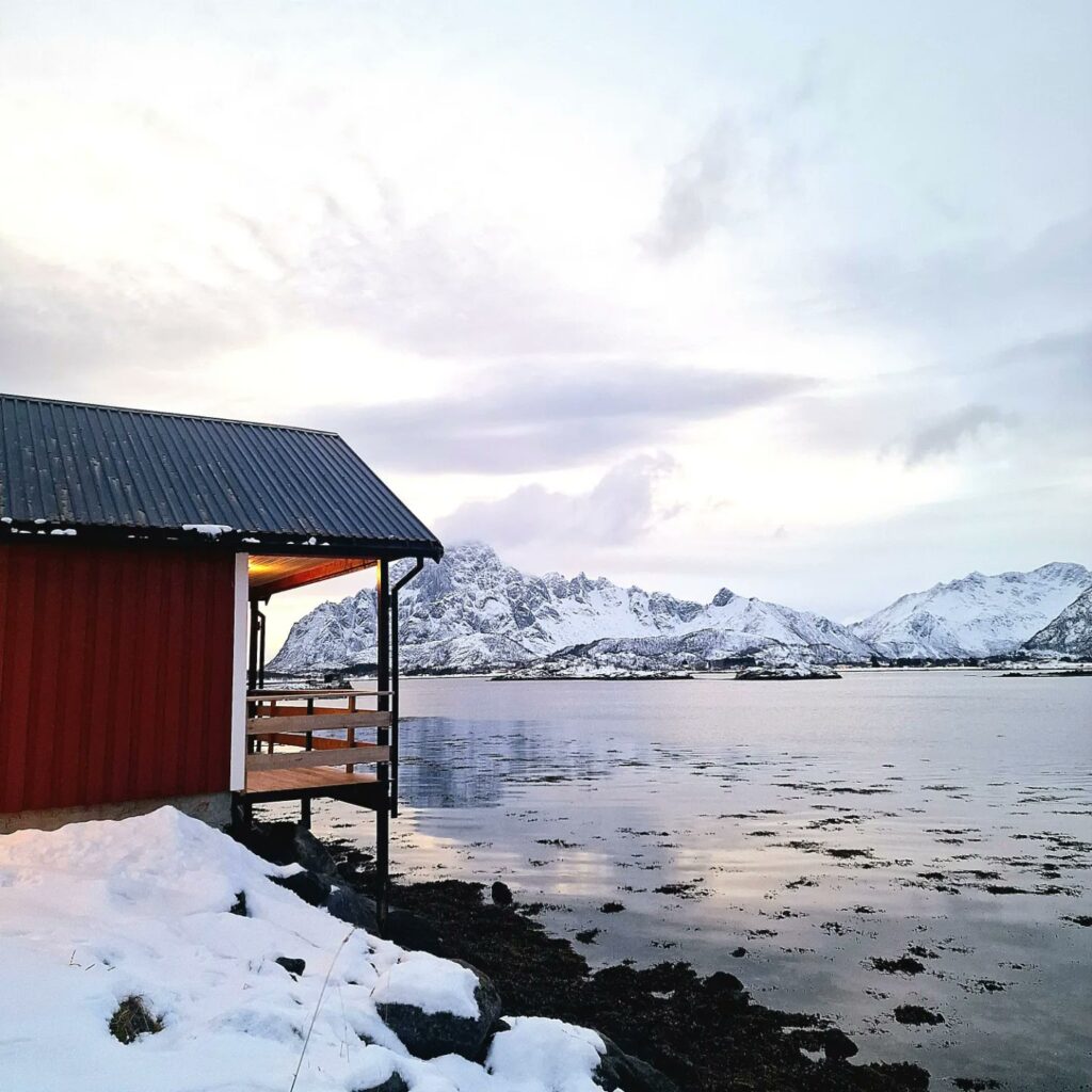 isola lofoten