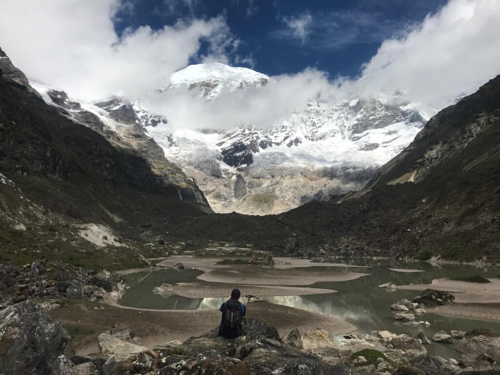 lago glaciale