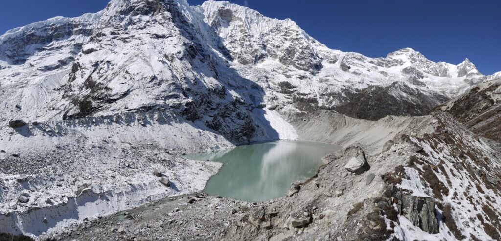 lago glaciale