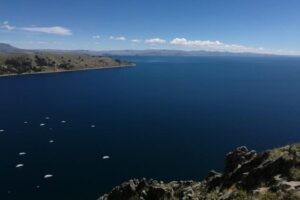 lago titicaca