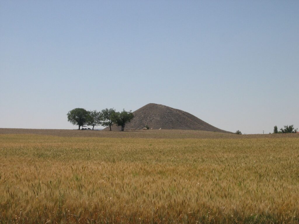 landscape anatolia