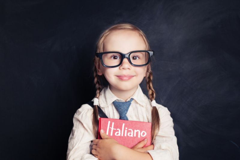 lingua italiana